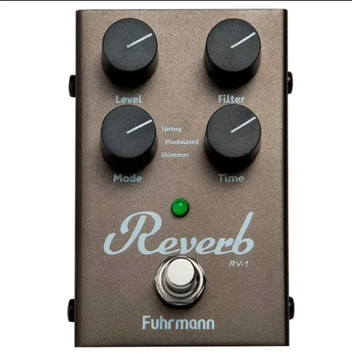 Reverb em otimo estado
