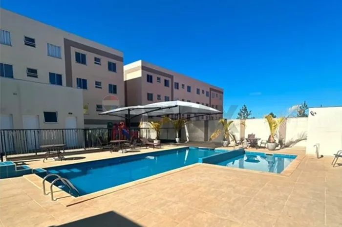 Apartamento no Barão da Serra com 2 quartos em Botucatu
