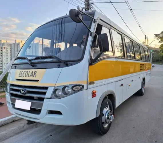 Micro Volare Escolar V8L 2015