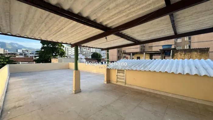 Casa de vila 2 quartos - Cachambi