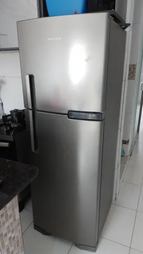GELADEIRA BRASTEMP