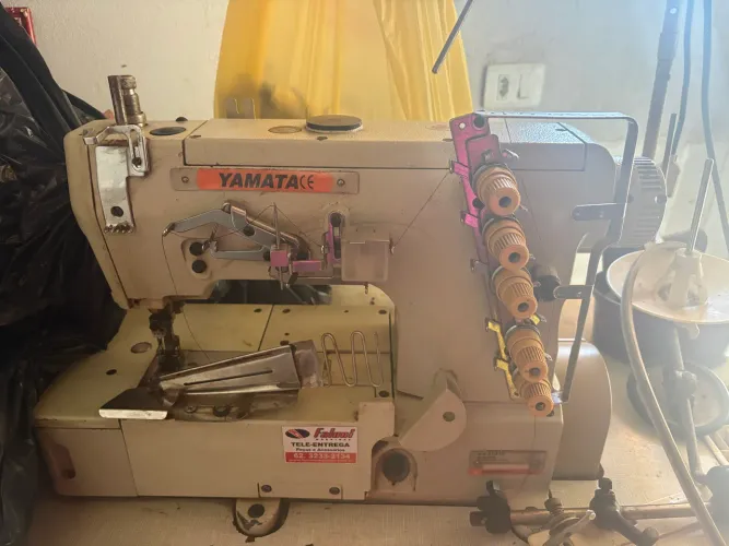 Maquina de costura Filomena