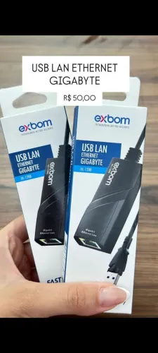 USB lan ethernet gigabyte
