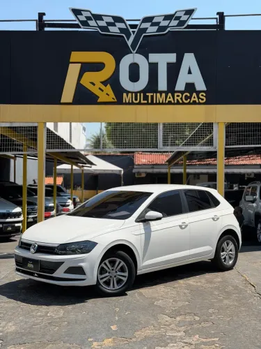 Volkswagen Polo 1.0 Flex 12V 5P 2021