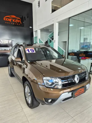 Renault Duster Dynamique 1.6 Hi-flex 16V Mec. 2019