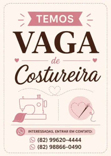 VAGAS DE EMPREGOS