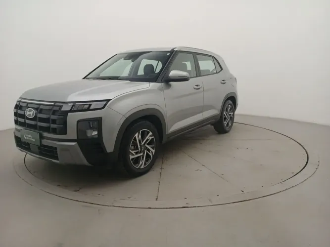Hyundai Creta Limited 1.0 TB 12V Flex AUT 2026