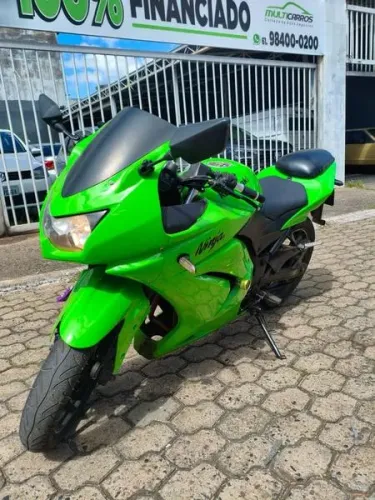KAWASAKI NINJA 250R 2011