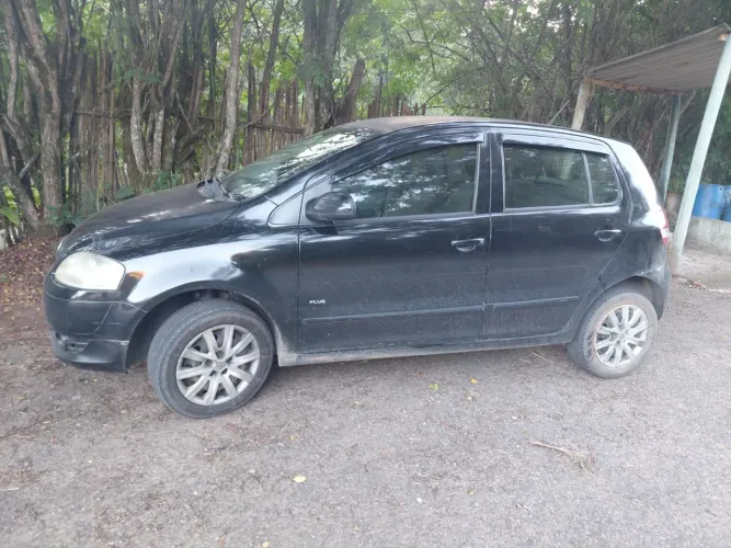 Volkswagen Fox Plus 1.6mi/ 1.6mi Total Flex 8V 4P 2010