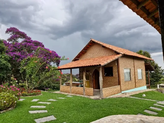 Chácara 5 Hectares na Zona Rural de Pouso Alto - Sul de Minas Gerais -Serra da Mantiqueira