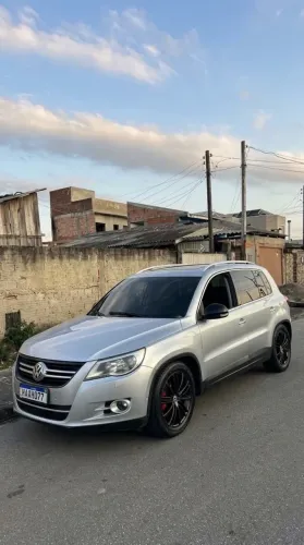 Volkswagen Tiguan 2.0 TSI 16V 200cv Tiptronic 5P 2011