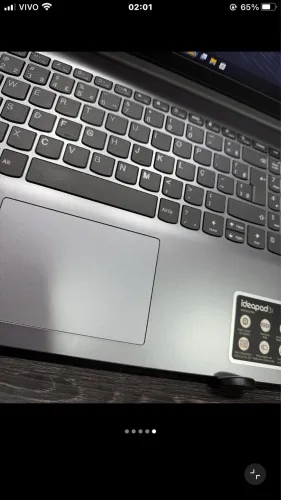 Notebook Lenovo  processador i7 11  geração  Memória ram 8 giga SSD 256 gb Bateria dura  