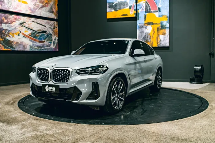 BMW X4 Xdrive 30I M-sport 2.0 TB. 252cv AUT 2025