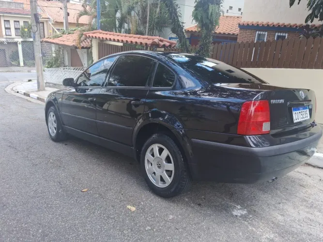 Volkswagen Passat 1.8 Tiptronic 1999