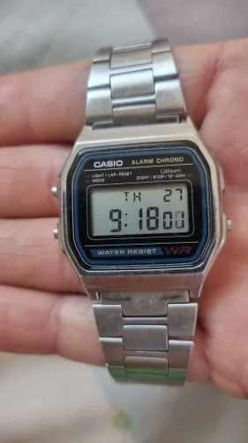 Relógio casio
