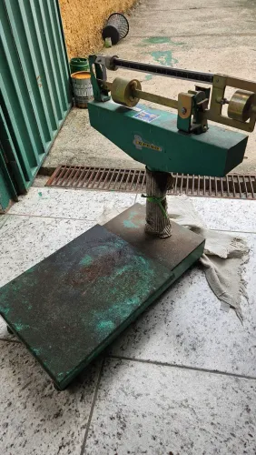 Balança industrial
