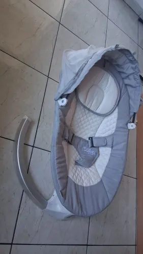 Cadeira de balanço elétrica