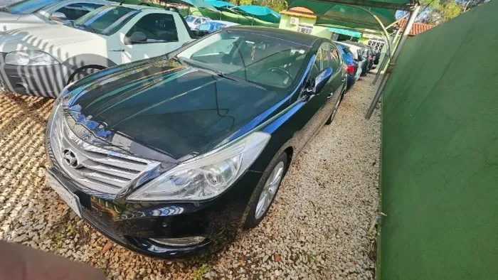 Hyundai Azera 3.0 V6 24V 4P Aut. 2012