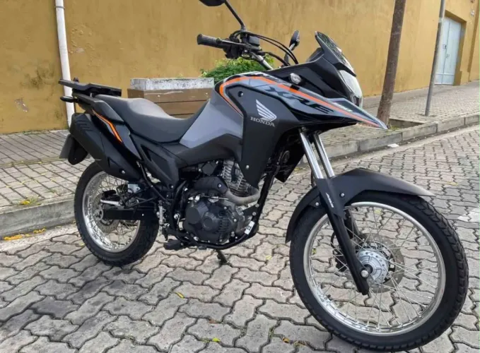 Honda XRE 190