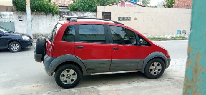 Fiat Idea Advent./ Adv.locker 1.8 MPI Flex 5P 2007