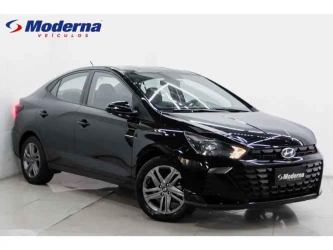 Hyundai HB20S Comfort Plus 1.0 TB Flex 12V AUT 2025