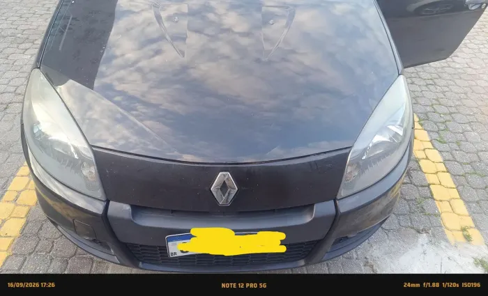 Renault Sandero Expression Hi-flex 1.0 16V 5P 2014