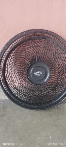 Grades de ventilador
