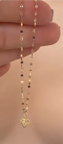 Vendo colar de ouro