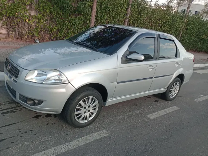 Fiat Siena EL Celeb. 1.0 MPI Fire Flex 8V 4P 2010