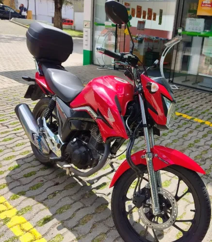 HONDA TITAN 160