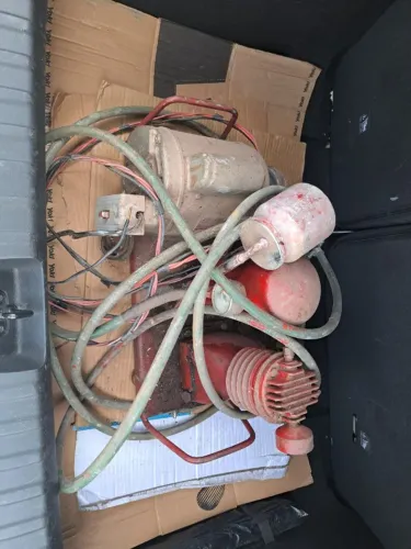 Compressor de pintura ? 