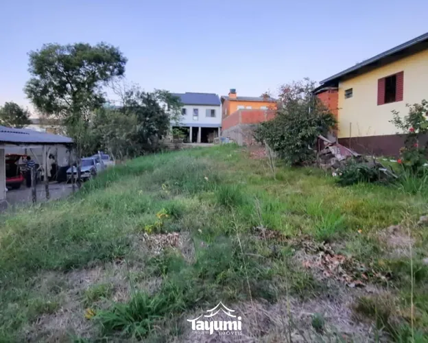 Terreno à venda SÃO JOÃO, SANTA CRUZ DO SUL - RS