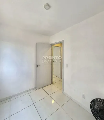 Apartamento com 2 quartos em Campina do Barreto