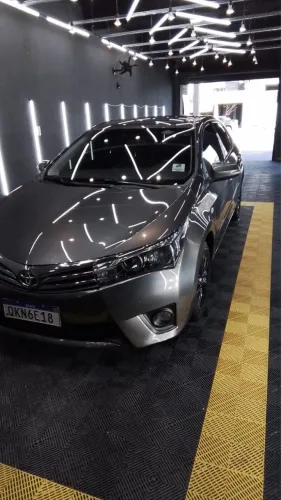 Toyota Corolla XEI 2.0 Flex 16V Aut. 2015