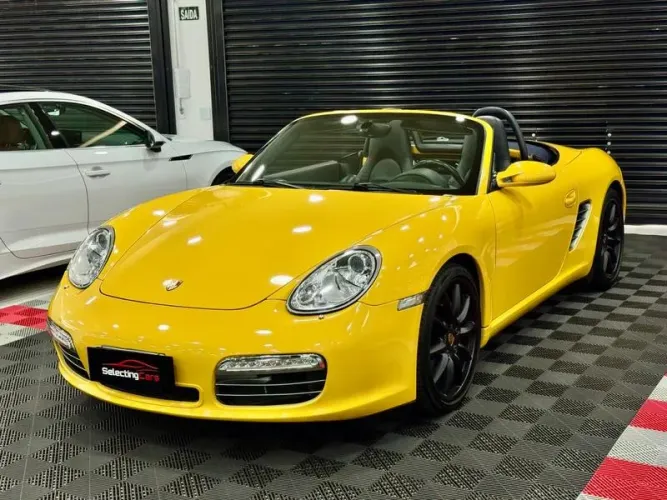Porsche Boxster S 3.4 310cv 2007