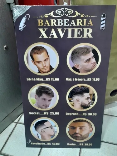 PRECISO DE UM BARBEIRO(a)