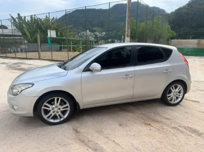Hyundai I30 2.0 16V 145cv 5P Aut. 2012