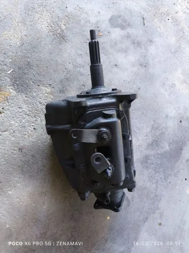 cambio 260t C10 D10 A10 veraneio 