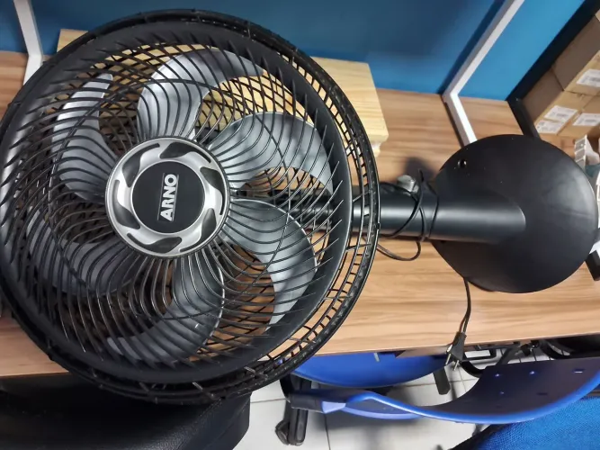 Ventilador de parede Arno