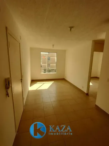 APARTAMENTO DE 02 QUARTOS NO CONDOMÍNIO PARQUE NOVA CIDADE 1