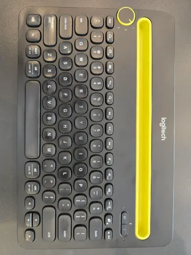 Teclado Logitech K480