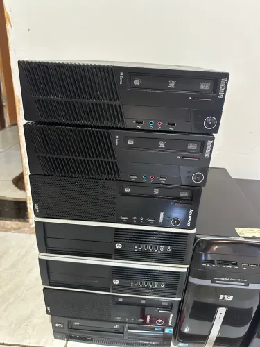 Computador com ssd i3 600 i5 650,00 para empresas ou escritório loja fisica