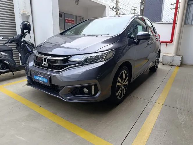 Honda Fit Ex/s/ex 1.5 Flex/flexone 16V 5P Aut. 2021