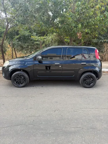 Fiat Uno Vivace 1.0 EVO Fire Flex 8V 3P 2013