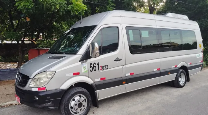 Mercedes-Benz Sprinter 515 Van 2.2 Diesel 2014