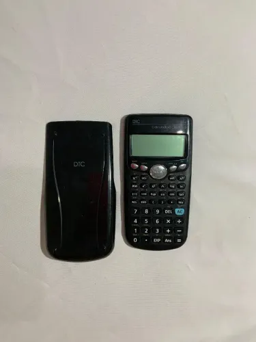 Calculadora científica DTC 11s