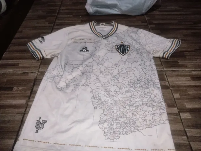 Manto da massa 2021 oficial