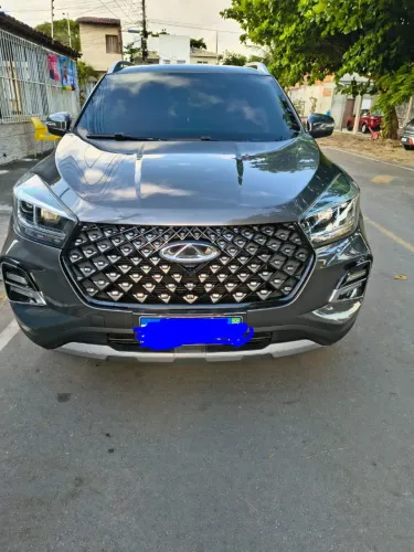 Chery Tiggo 5X Pro 1.5 Turbo Flex Aut. 2024
