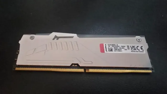 Memória Kingston Fury Beast DDR5 32 Gigas RAM