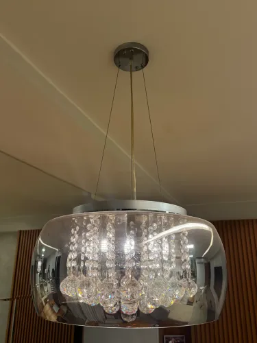 Lustre Cristal Luxo